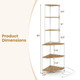 6-Tier Corner Shelf  product