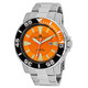 Oceanaut Men's Marletta Orange Dial Watch product