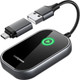 Luckymore Carplay Adapter Converts Wired to Wireless Dongle product