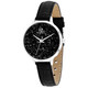 Roberto Bianci Women's Gemma Black Dial Watch product