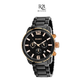 Roberto Bianci Men's Amadeo Black Dial Watch product