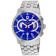 Roberto Bianci Men's Lombardo Blue Dial Watch product