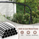 A-Shaped Patio Metal Swing Stand  product
