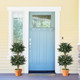 Artificial Double Ball Boxwood Topiary Tree (2-Pack) product
