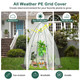 Portable Mini Walk-in Greenhouse  product
