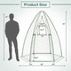 Portable Mini Walk-in Greenhouse  product