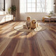 Waterproof Vinyl Floor Tiles (24 or 48-Pack) product
