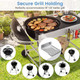 Outdoor Grill Table product