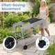 Outdoor Grill Table product