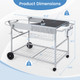 Outdoor Grill Table product