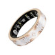 Vintage Engraved Smart Health Ring product