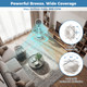 Misting Pedestal Fan product