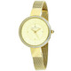 Christian Van Sant Women's Reign Gold Tone Dial Watch product