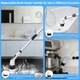 Electric Spin Scrubber with 2 Adjustable Speeds product