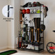 Golf Bag Garage Organizer product