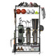Golf Bag Garage Organizer product