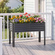 Galvanized Steel Raised Garden Bed (1- or 2-Pack) product