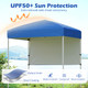 6x4-foot Pop-Up Canopy Tent  product