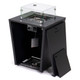 37,000 BTU Propane Steel Fire Pit Table with Wind Guard product