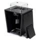 37,000 BTU Propane Steel Fire Pit Table with Wind Guard product