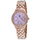 Roberto Bianci Women's Valentini Pink Mother of Pearl Dial Watch product