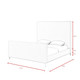 Velvet  Dean  Bed product