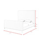 Velvet  Dean  Bed product