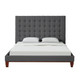 Bond Linen Button Tufted Bedframe product