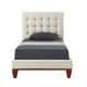 Bond Linen Button Tufted Bedframe product