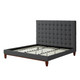 Bond Linen Button Tufted Bedframe product
