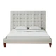 Bond Linen Button Tufted Bedframe product