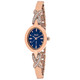 Jivago Women's Via Blue Dial Watch product