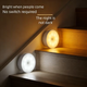 Motion Sensor LED Night Light (2- to 4-Pack) product