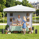10x10-foot Pop up Canopy Tent product