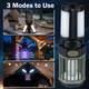 Rechargeable Outdoor Bug Zapper and Camping Lantern product