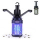 Rechargeable Outdoor Bug Zapper and Camping Lantern product