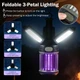 Rechargeable Outdoor Bug Zapper and Camping Lantern product