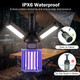 Rechargeable Outdoor Bug Zapper and Camping Lantern product