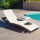 Adjustable Pool Chaise Lounge  product