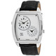 Roberto Bianci Men's Benzo Silver Dial Watch product