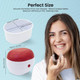 Portable Ultrasonic Cleaner product