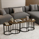 Nesting Coffee Table (3 Piece Set) product