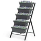 5-Tier Vertical Raised Garden Bed Planter Box (1- or 2-Pack) product