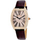 Christian Van Sant Women's Chic Rose Gold Dial Watch product