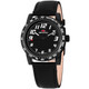 Seapro Women's  Bold  Black Dial Watch product