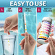 7-Way Pool Test Strips (150-Pack) product