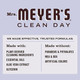 Mrs. Meyer's Clean Day Liquid Dish Soap   product