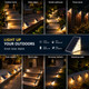 Outdoor Triangle Solar Step Light (6-Pack) product
