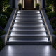 Outdoor Triangle Solar Step Light (6-Pack) product