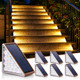 Outdoor Triangle Solar Step Light (6-Pack) product